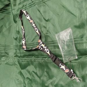 Tinker Bell Lanyard
